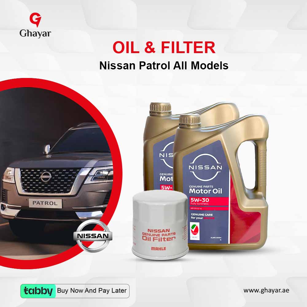 Nissan Patrol Platinum 2010-2025